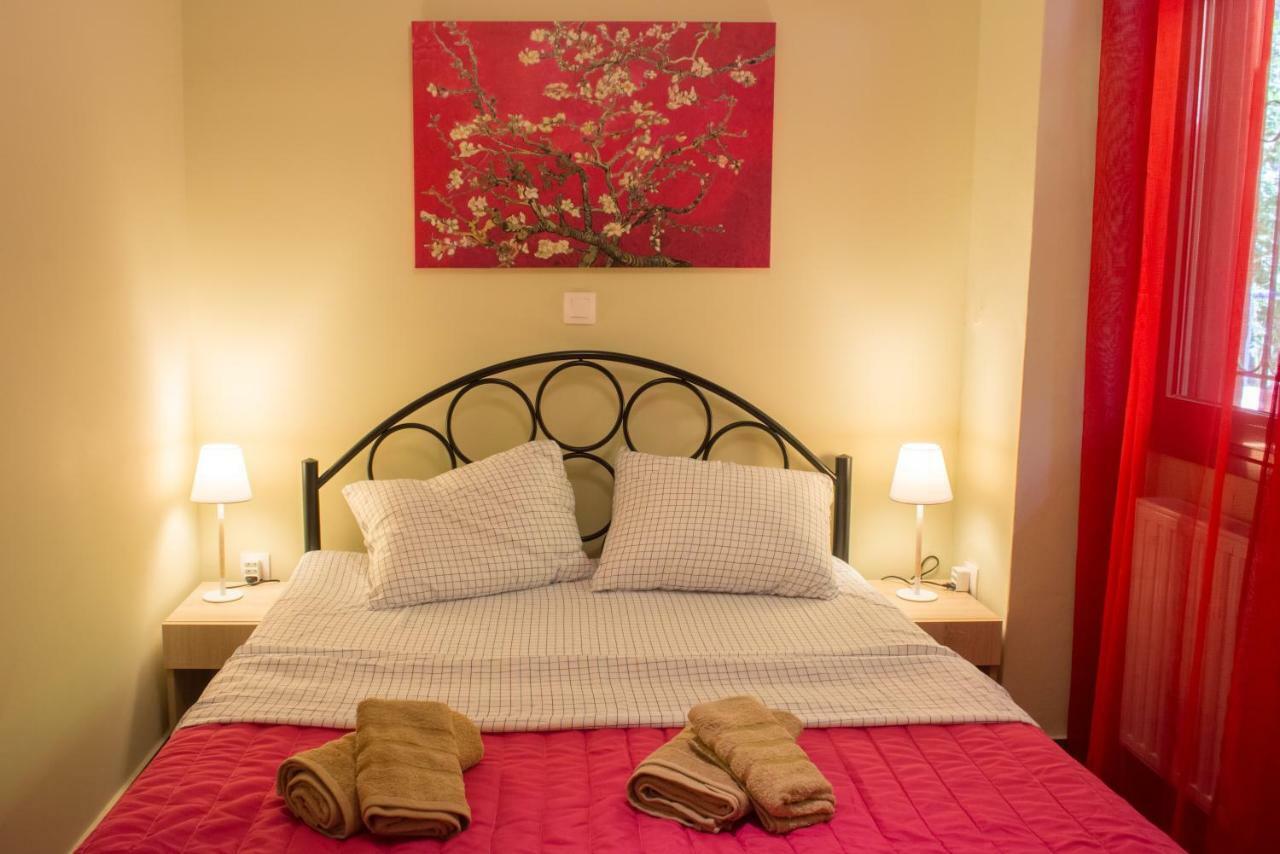 Premium Apartment Lycabettus 3-Bedrooms 雅典 外观 照片