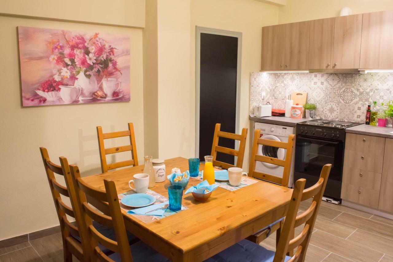 Premium Apartment Lycabettus 3-Bedrooms 雅典 外观 照片