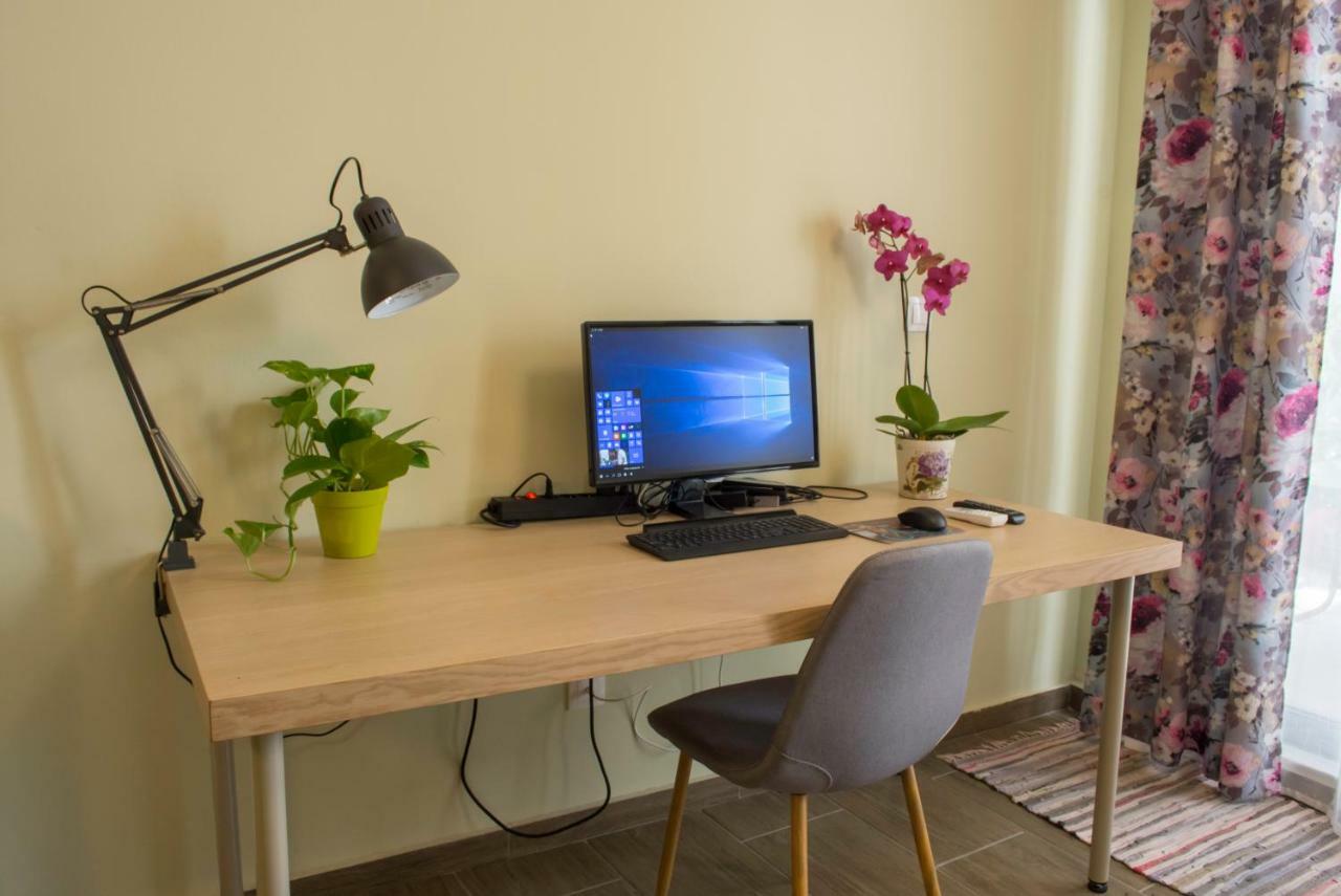 Premium Apartment Lycabettus 3-Bedrooms 雅典 外观 照片