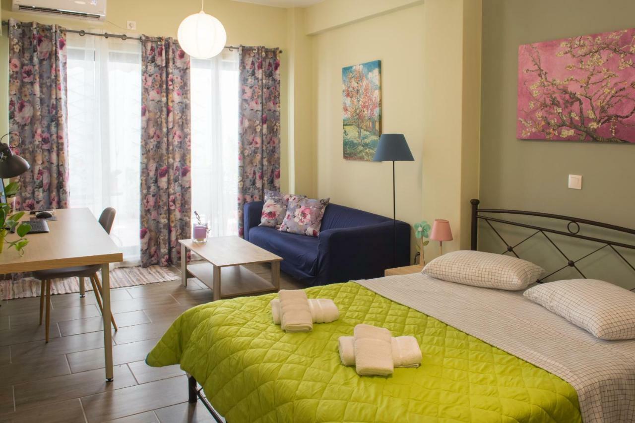 Premium Apartment Lycabettus 3-Bedrooms 雅典 外观 照片