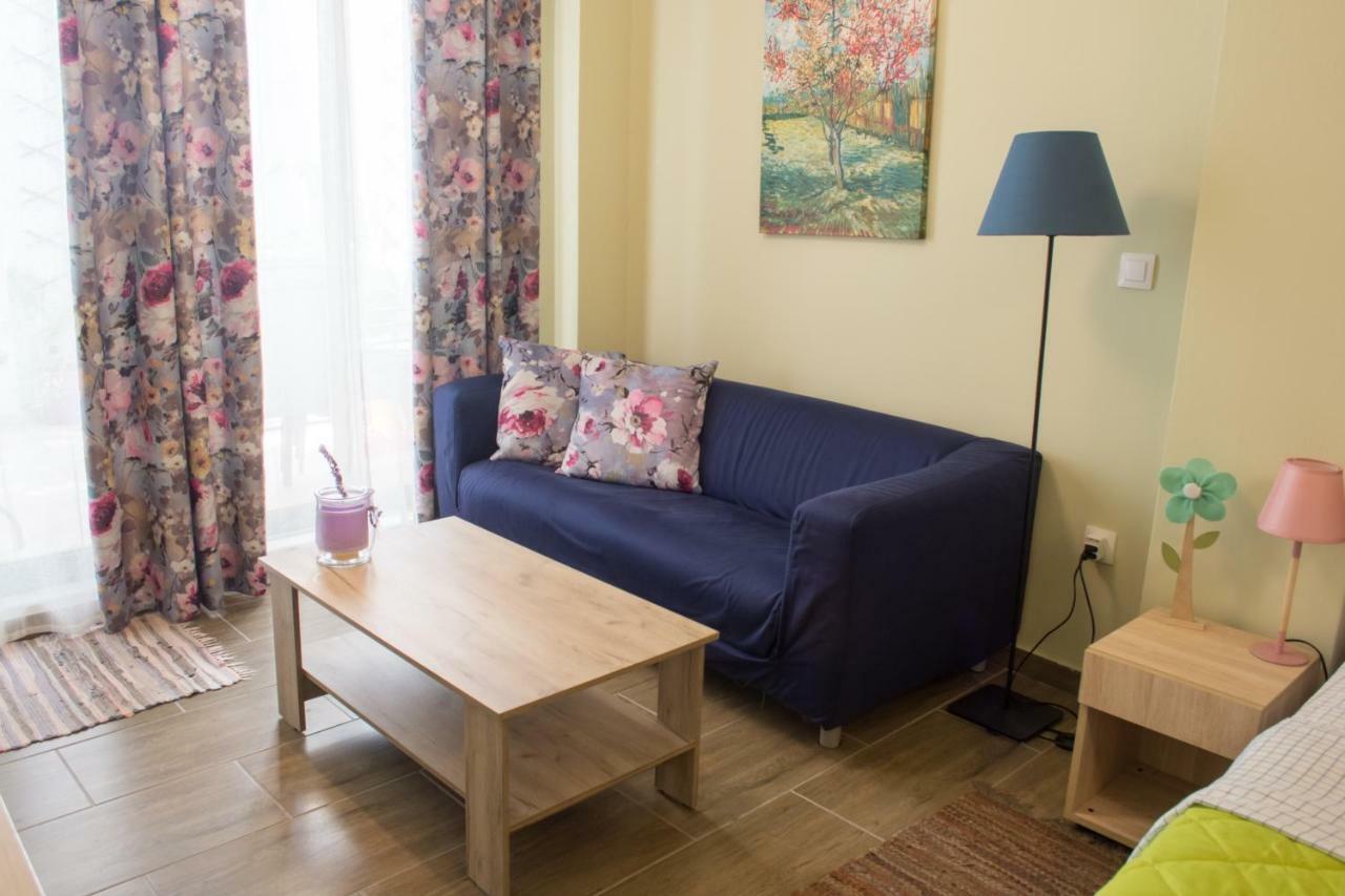 Premium Apartment Lycabettus 3-Bedrooms 雅典 外观 照片