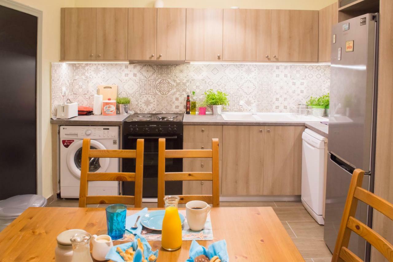 Premium Apartment Lycabettus 3-Bedrooms 雅典 外观 照片