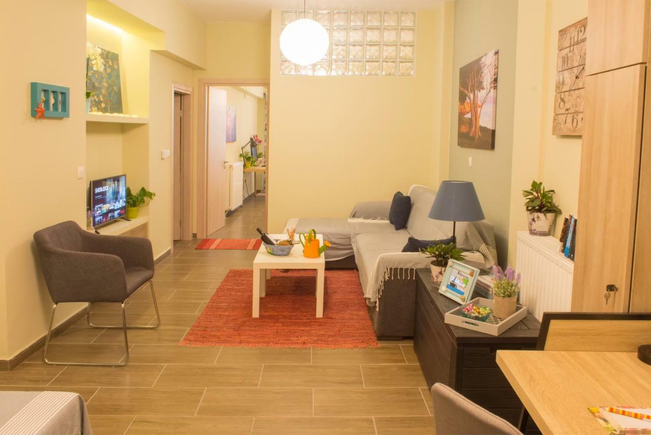 Premium Apartment Lycabettus 3-Bedrooms 雅典 外观 照片