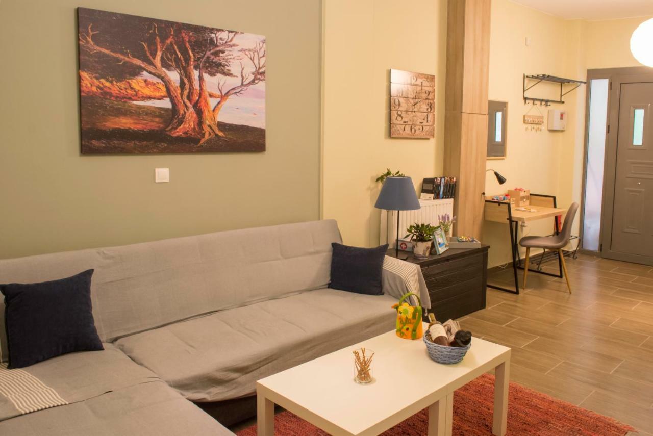 Premium Apartment Lycabettus 3-Bedrooms 雅典 外观 照片