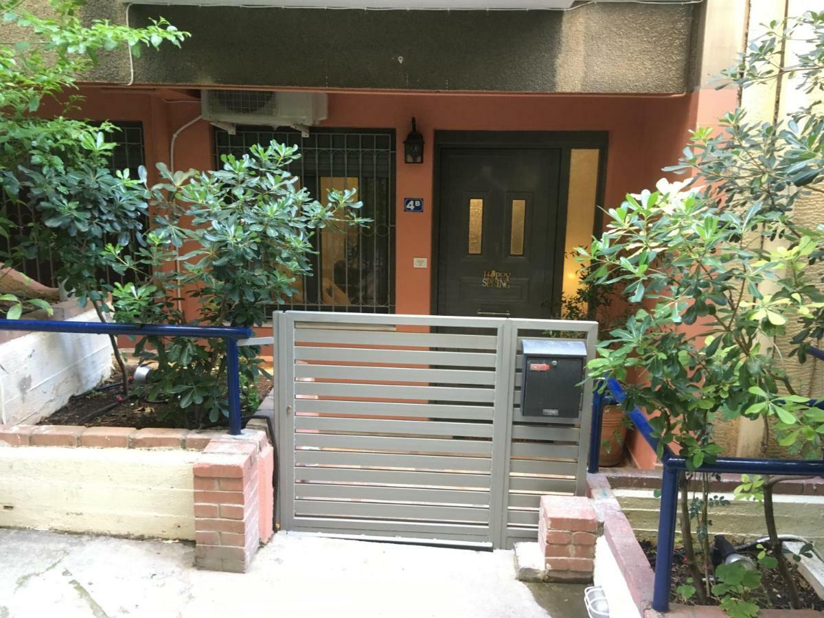Premium Apartment Lycabettus 3-Bedrooms 雅典 外观 照片